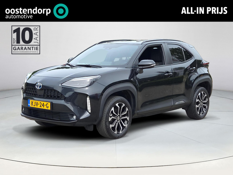 Toyota Yaris Cross 1.5 Hybrid Dynamic