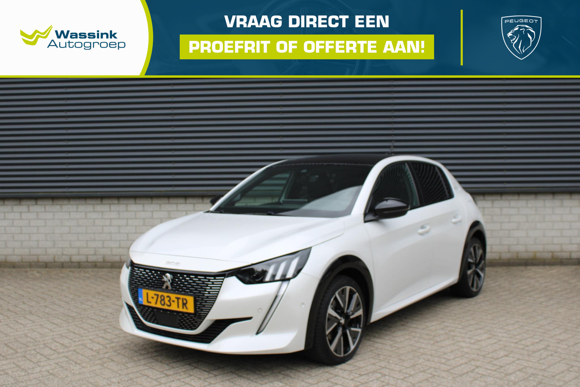 Peugeot 208 1.2 PureTech GT-Line
