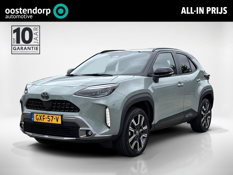 Toyota Yaris Cross 1.5 Hybrid 130 Launch Edition