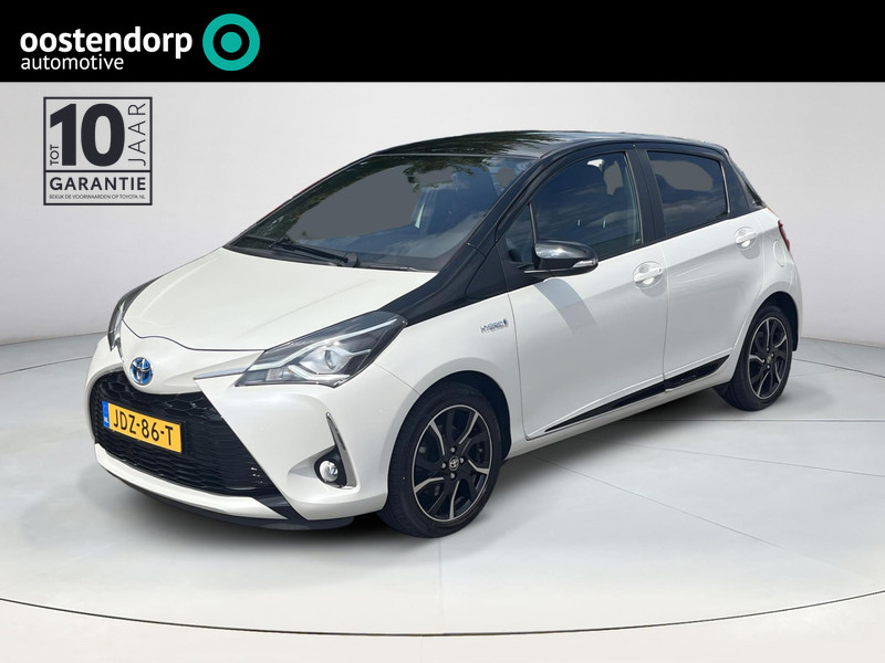 Toyota Yaris 1.5 Hybrid Bi-Tone