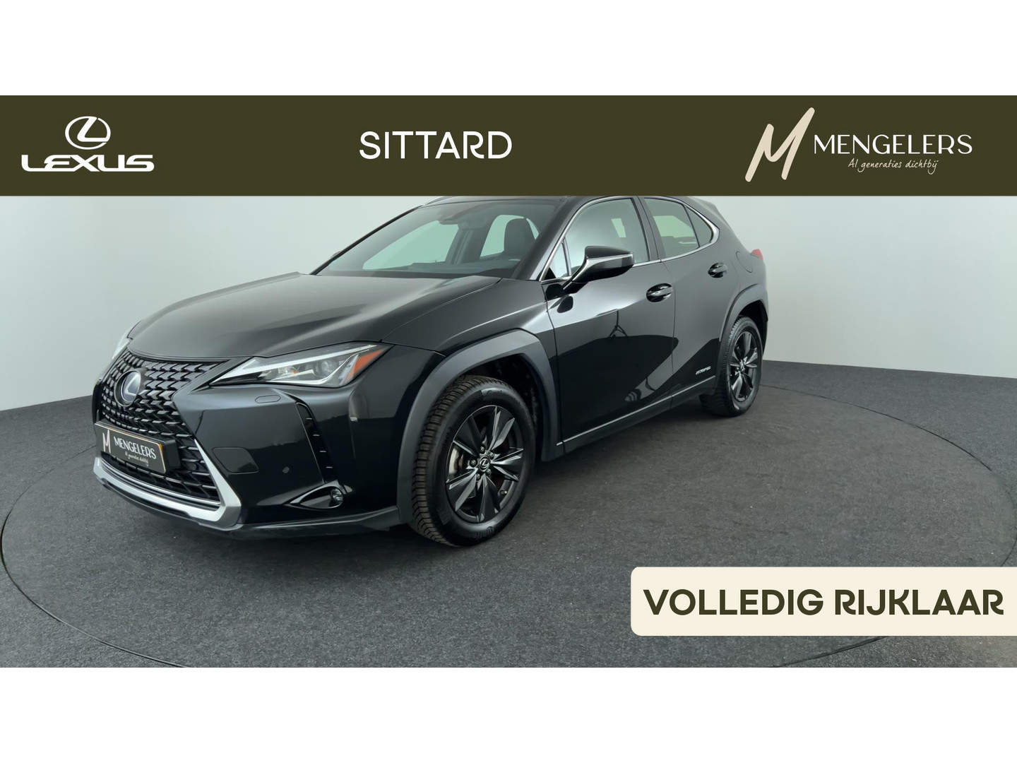 Lexus UX 250h Business Line, All Season banden!