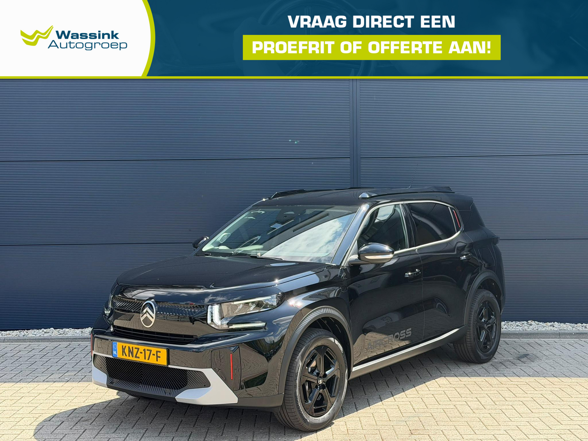 Citroën C3 Aircross 1.2 Turbo 100pk Collection