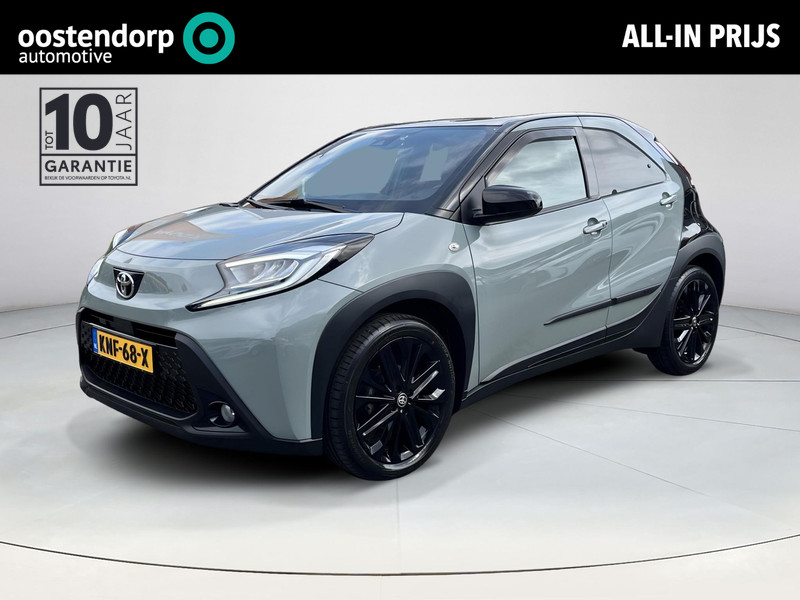 Toyota Aygo X 1.0 VVT-i S-CVT Premium