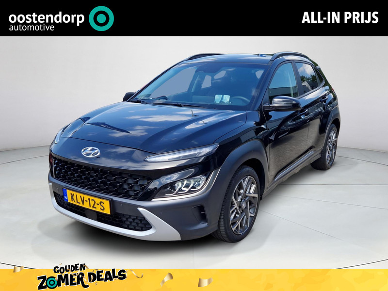Hyundai Kona 1.6 GDI HEV Premium
