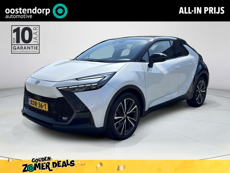 Toyota C-HR 2.0 Hybrid 200 Première Edition
