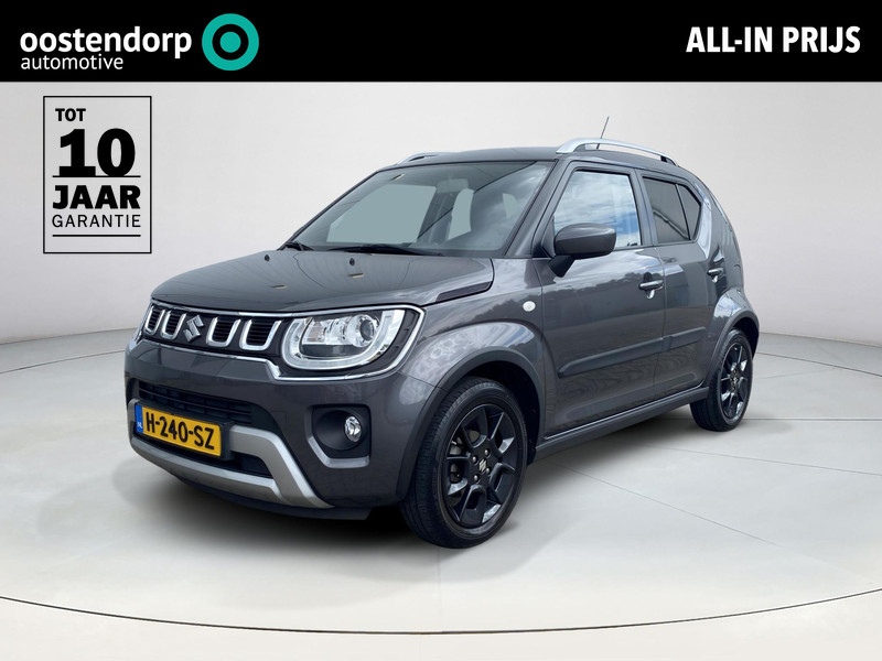 Suzuki Ignis 1.2 Smart Hybrid Select