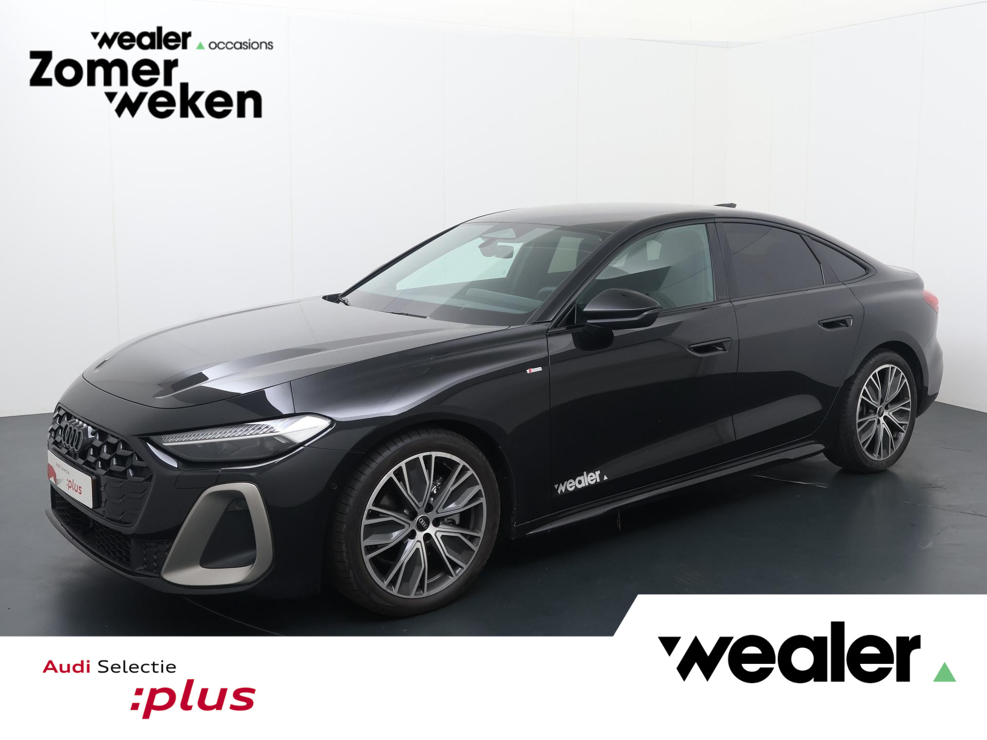 Audi A5 Limousine Edition One 35 TFSI