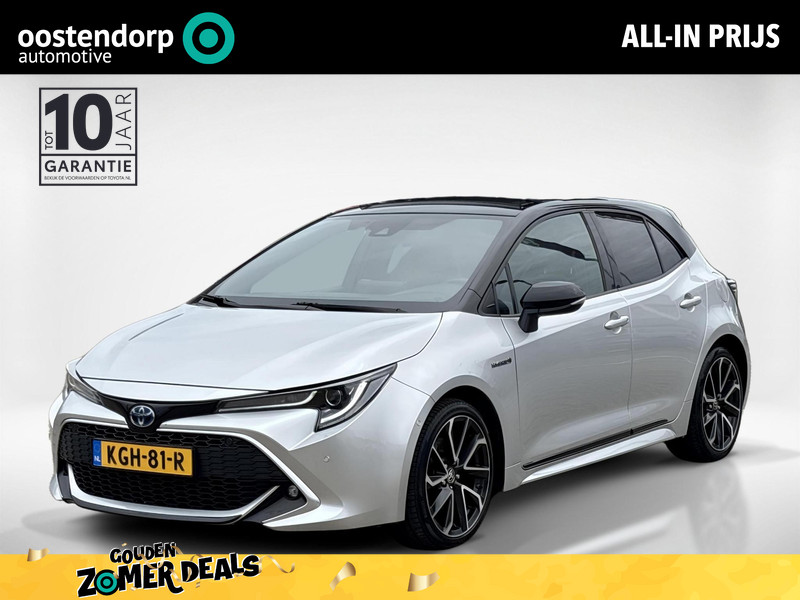 Toyota Corolla 2.0 Hybrid Executive