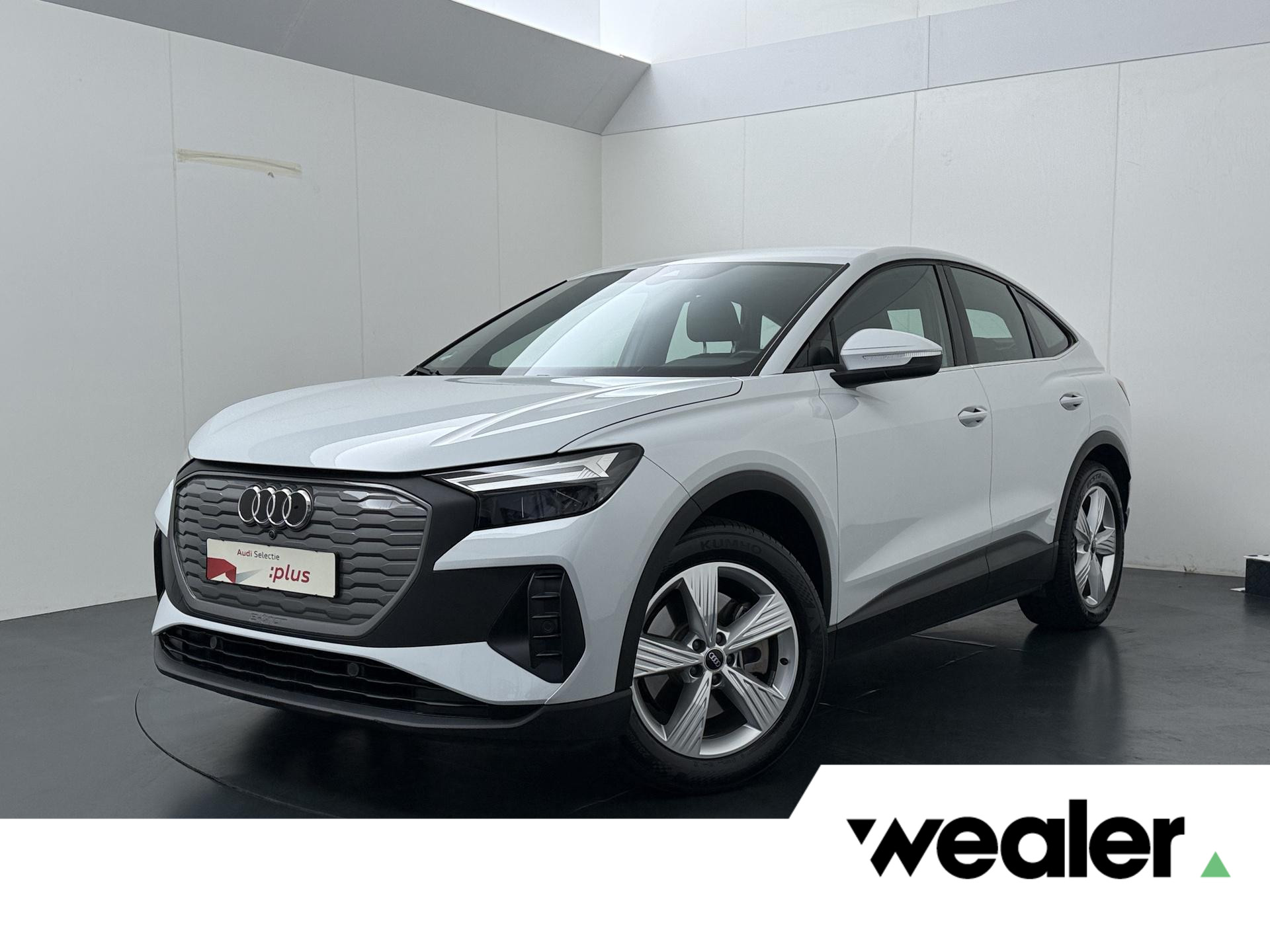 Audi Q4 Sportback e-tron 45 quattro Edition 77 kWh