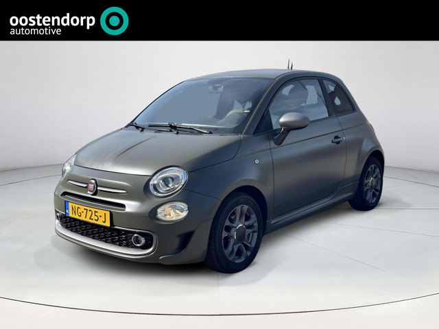 Fiat 500 1.2 S