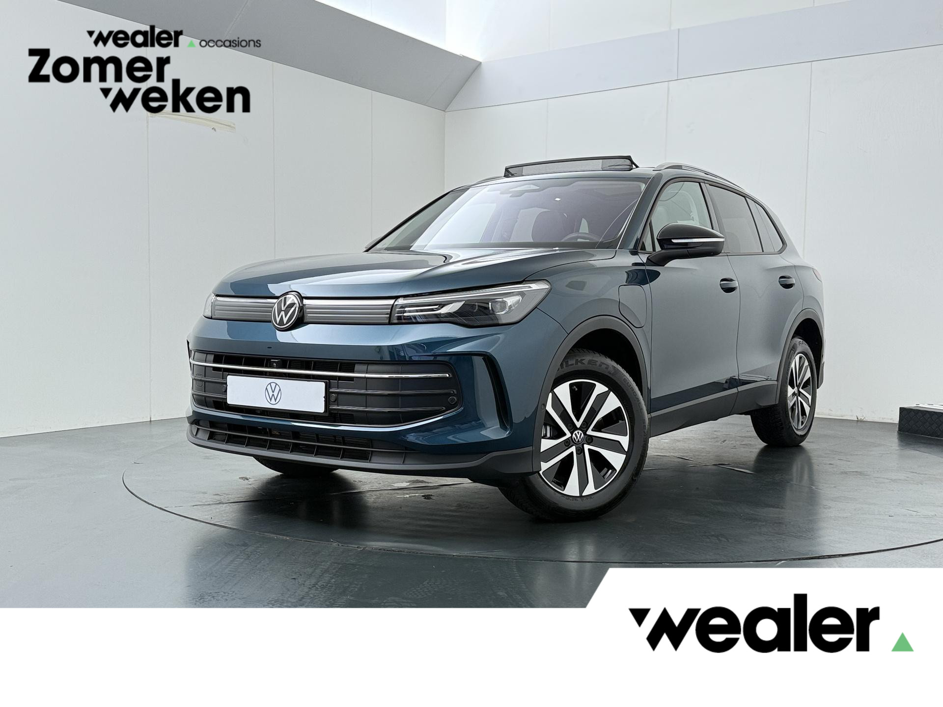 Volkswagen Tiguan 1.5 eHybrid Life Edition