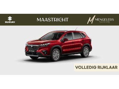 Suzuki S-Cross 1.4 Boosterjet Select Smart Hybrid
