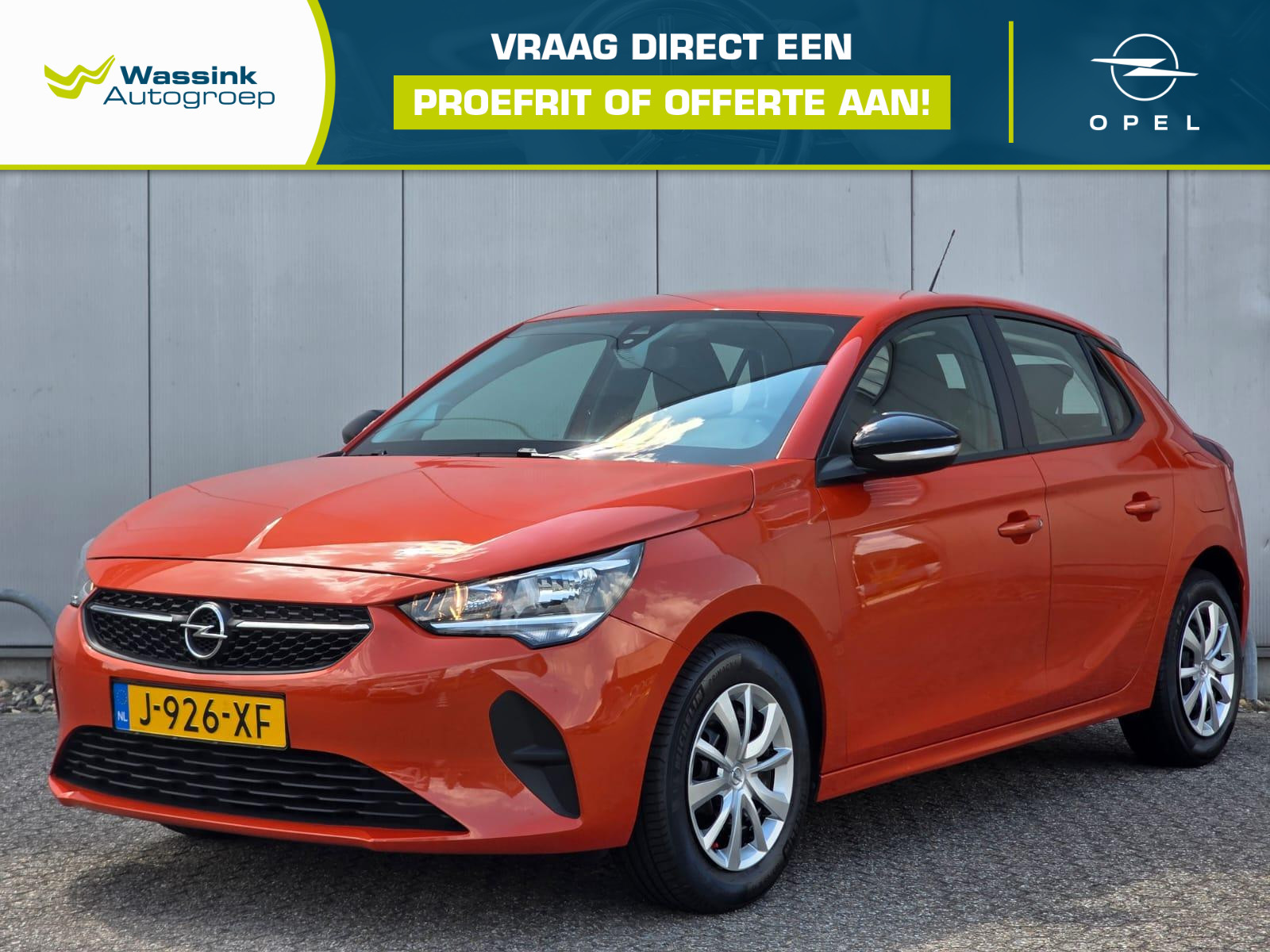 Opel Corsa 1.2 Edition