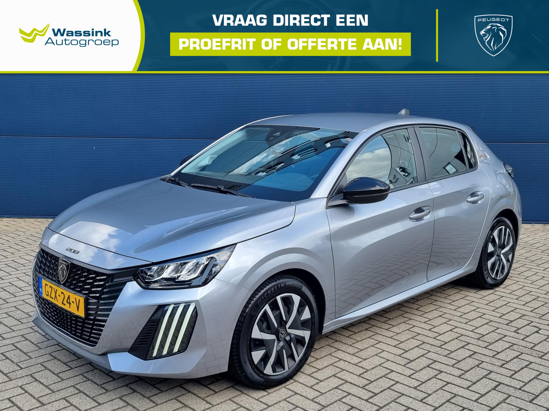 Peugeot 208 1.2 PureTech 75 Style
