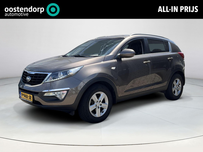 Kia Sportage 1.6 GDI X-treme DynamicLine