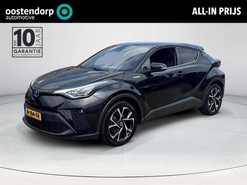 Toyota C-HR 2.0 Hybrid Style