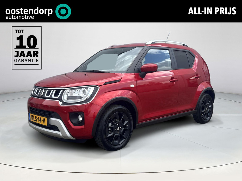 Suzuki Ignis 1.2 Smart Hybrid Select