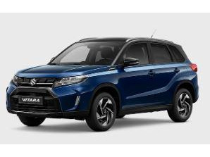 Suzuki Vitara 1.4 Boosterjet Style Smart Hybrid