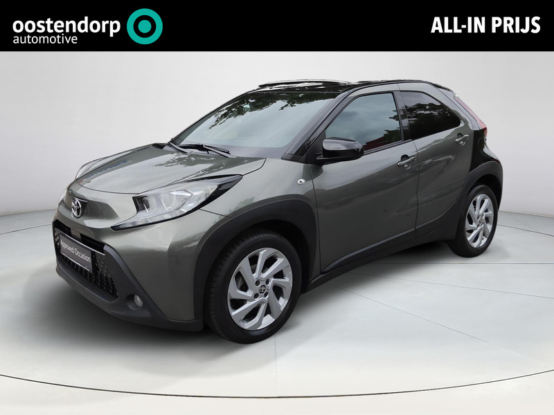 Toyota Aygo X 1.0 VVT-i S-CVT Pulse