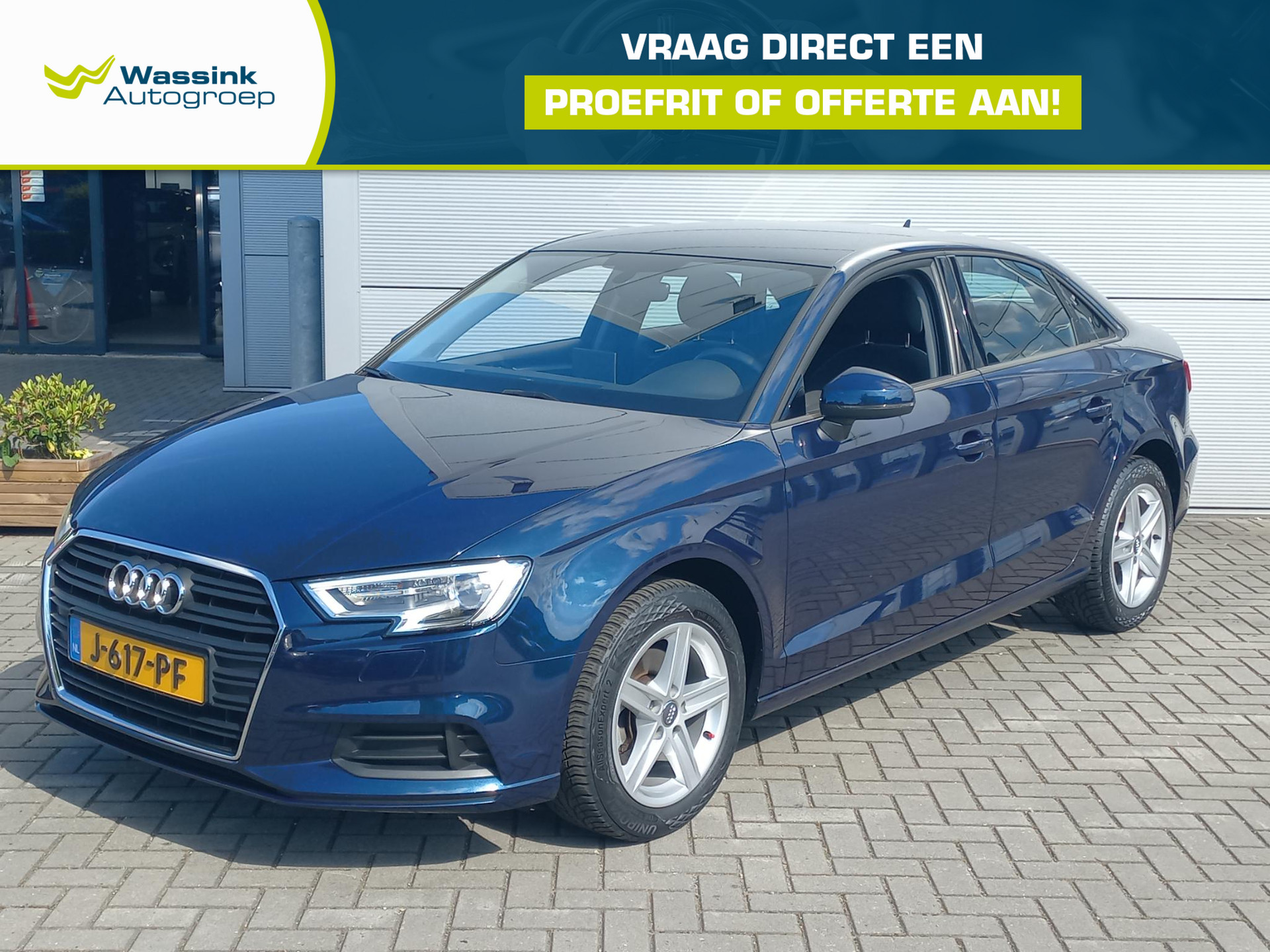 Audi A3 Limousine 30 TFSI 116pk Pro Line |