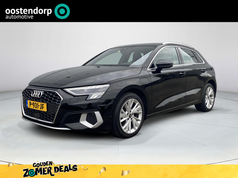 Audi A3 Sportback 40 TFSI e Advanced edition