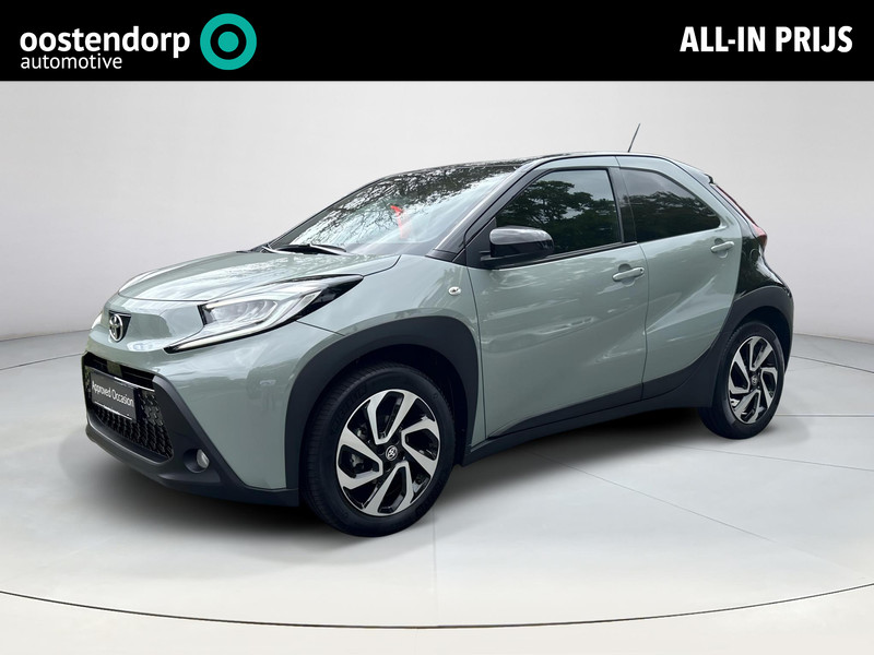 Toyota Aygo X 1.0 VVT-i S-CVT Pulse