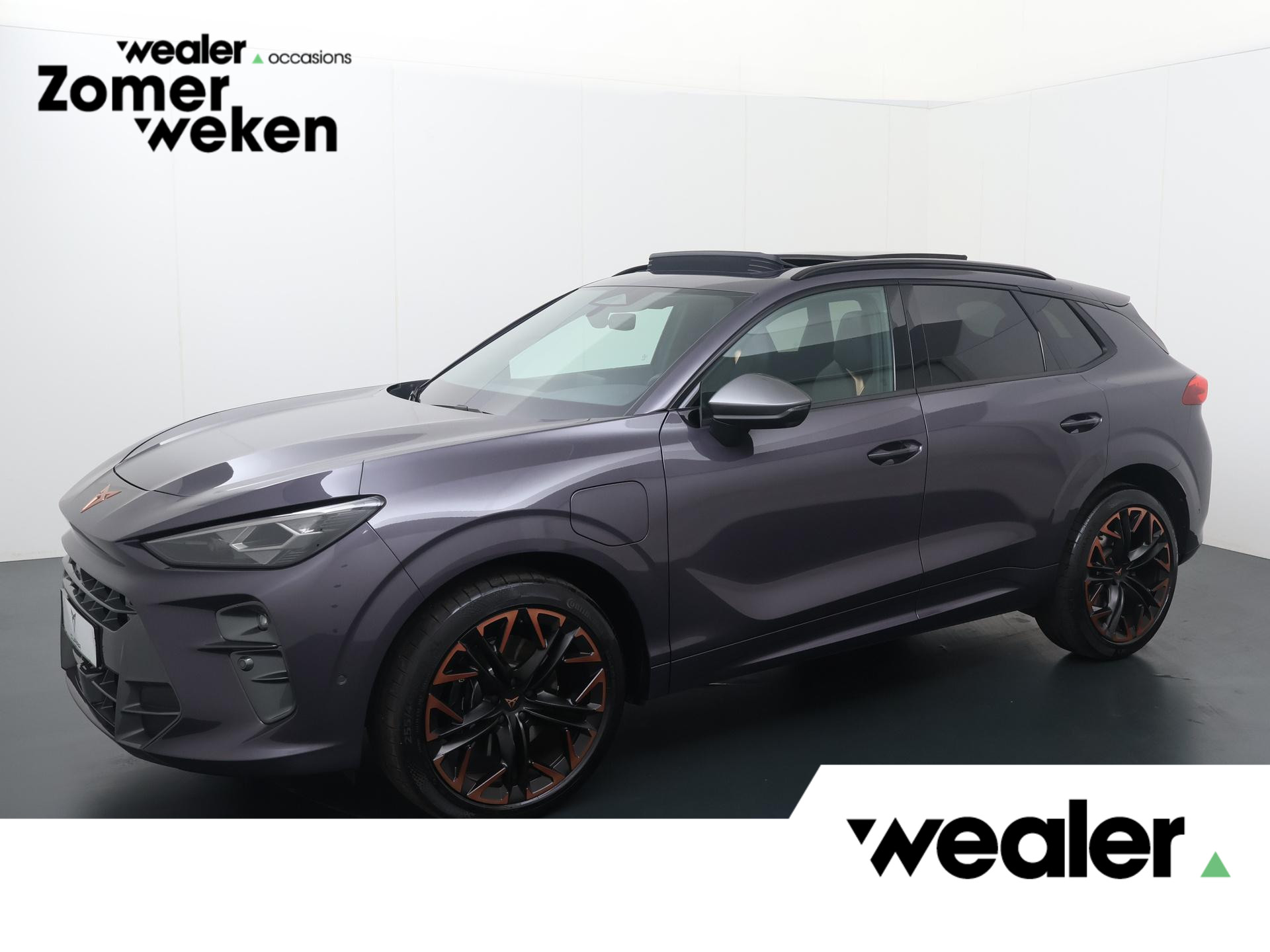 Cupra Terramar 1.5 TSI e-Hybrid VZ Performance