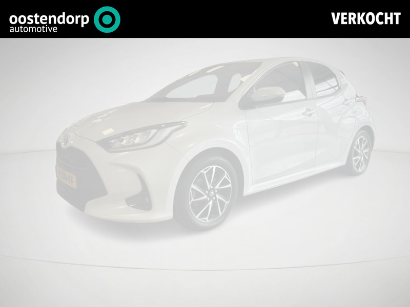Toyota Yaris 1.5 Hybrid Dynamic