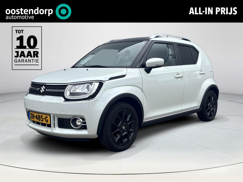 Suzuki Ignis 1.2 Smart Hybrid Stijl