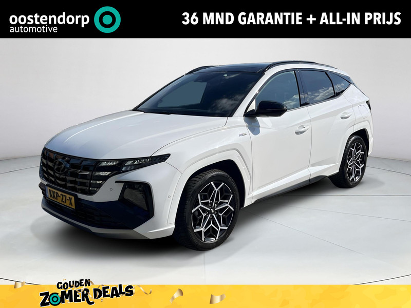 Hyundai Tucson 1.6 T-GDI PHEV N Line Sky 4WD