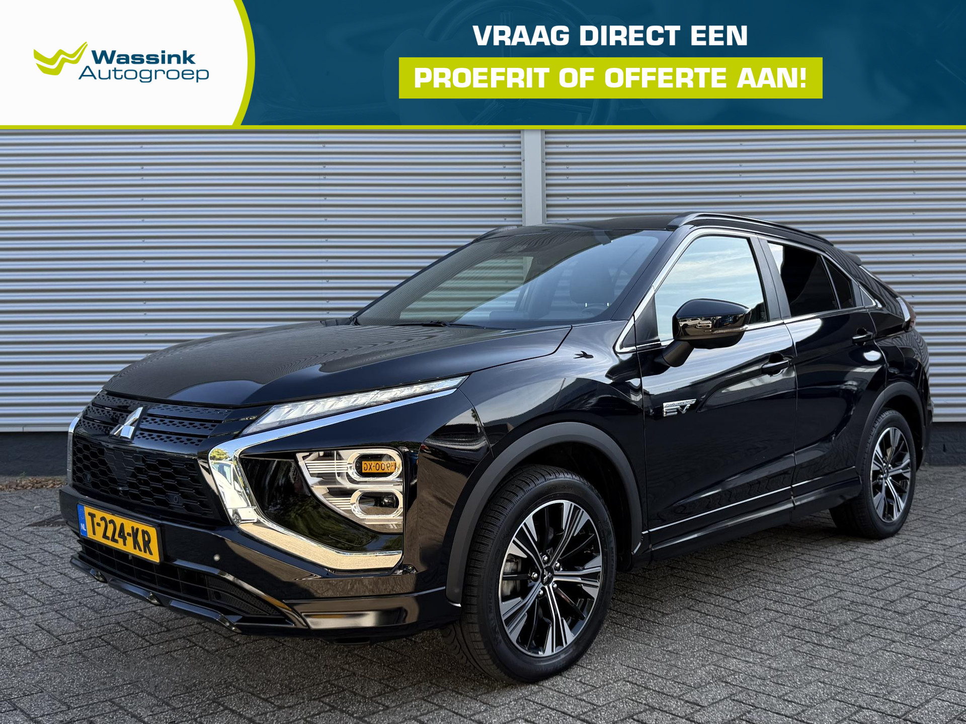 Mitsubishi Eclipse Cross 2.4 PHEV Instyle
