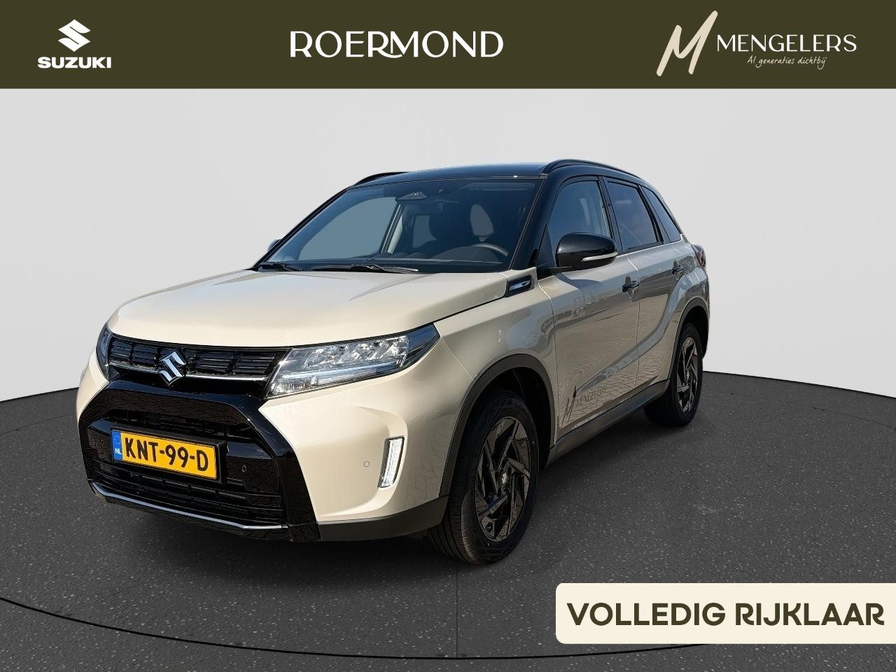Suzuki Vitara 1.4 Boosterjet Smart Hybrid Special Edition