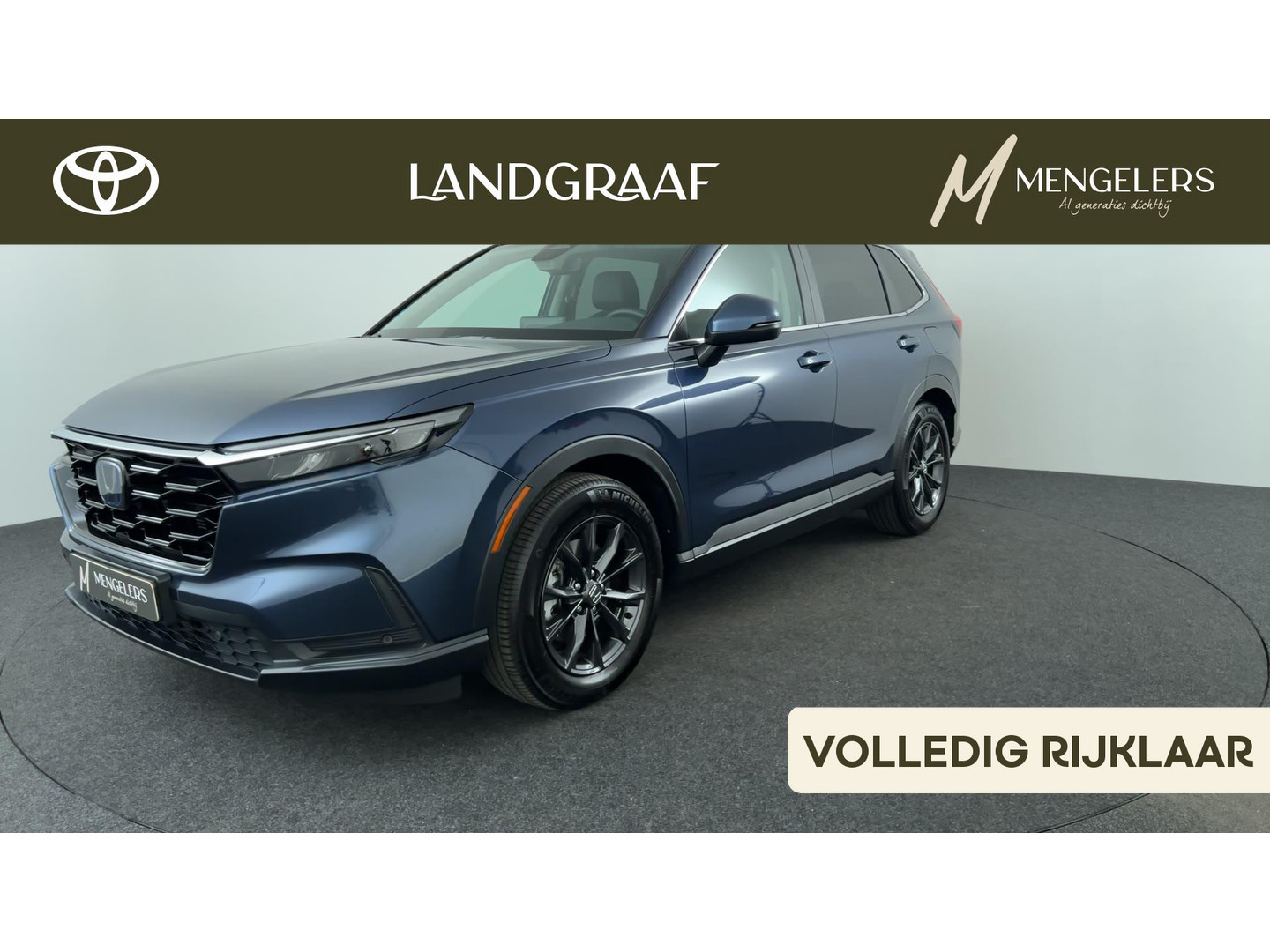 Honda CR-V 2.0 e:HEV Elegance Automaat