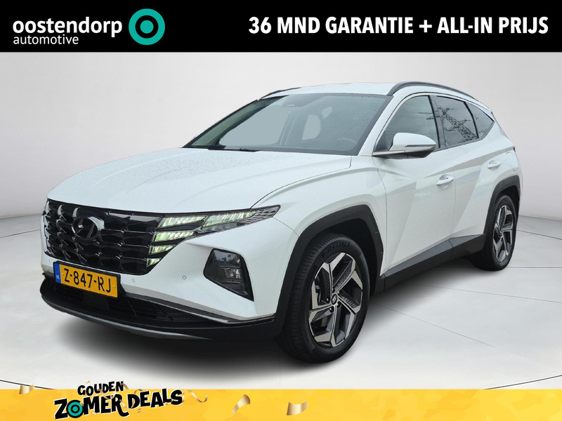 Hyundai Tucson 1.6 T-GDI PHEV Comfort Smart 4WD