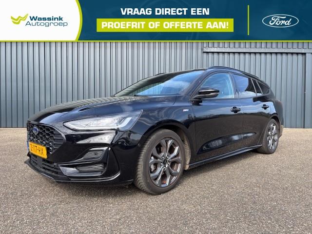 Ford Focus Wagon 1.0 EcoBoost Hybrid 125pk ST-Line I Winter