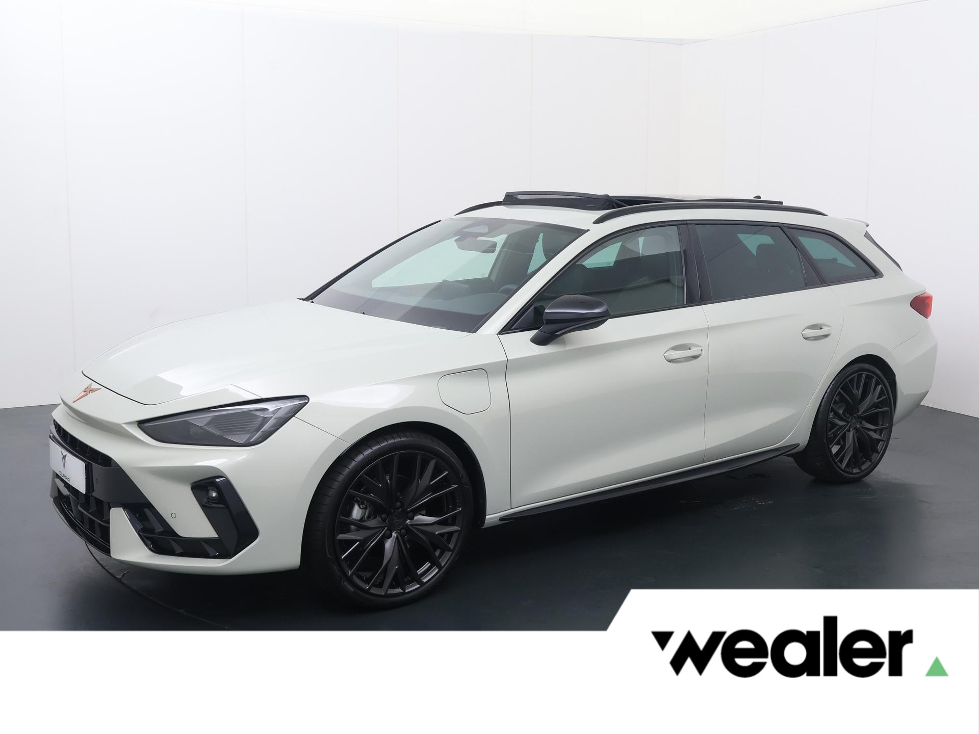 Cupra Leon Sportstourer 1.5 TSI e-Hybrid Business