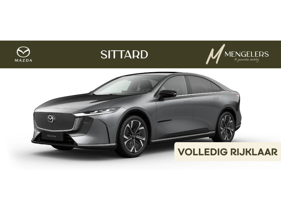 Mazda 6 6e Takumi Plus Business Edition 68.8 kWh