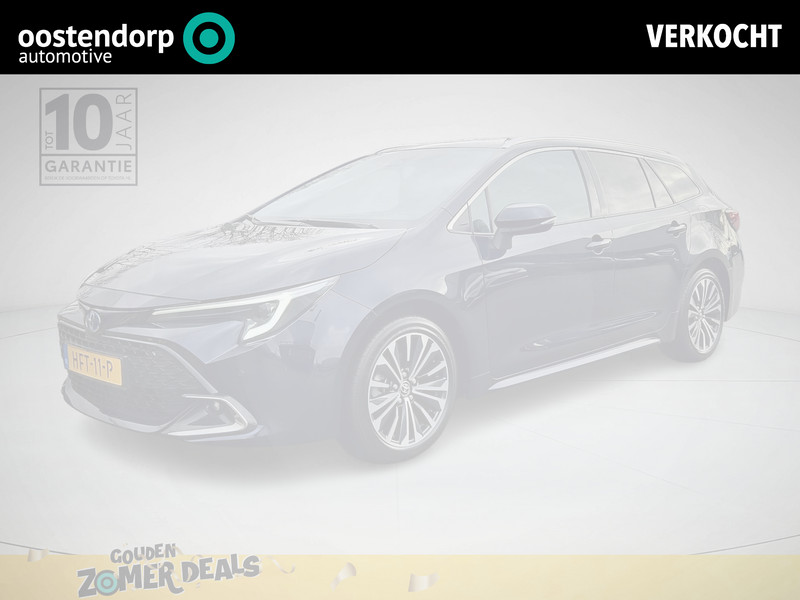Toyota Corolla Touring Sports Hybrid 140 Dynamic