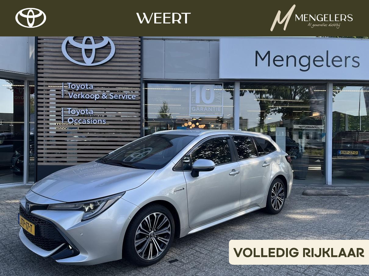 Toyota Corolla Touring Sports 2.0 Hybrid Style