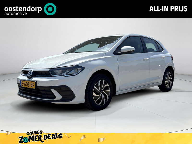 Volkswagen Polo 1.0 TSI Life