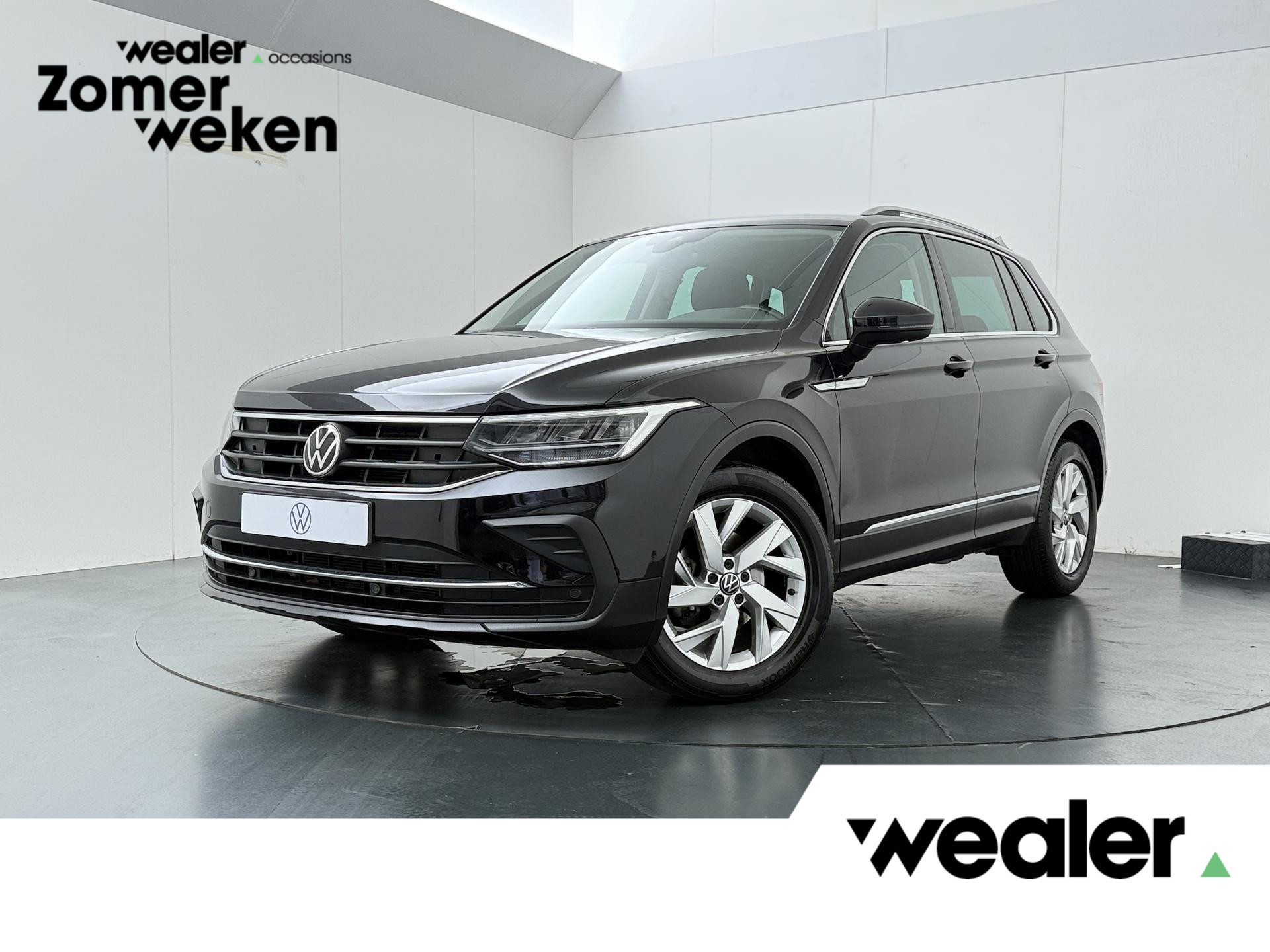 Volkswagen Tiguan 1.5 TSI Life