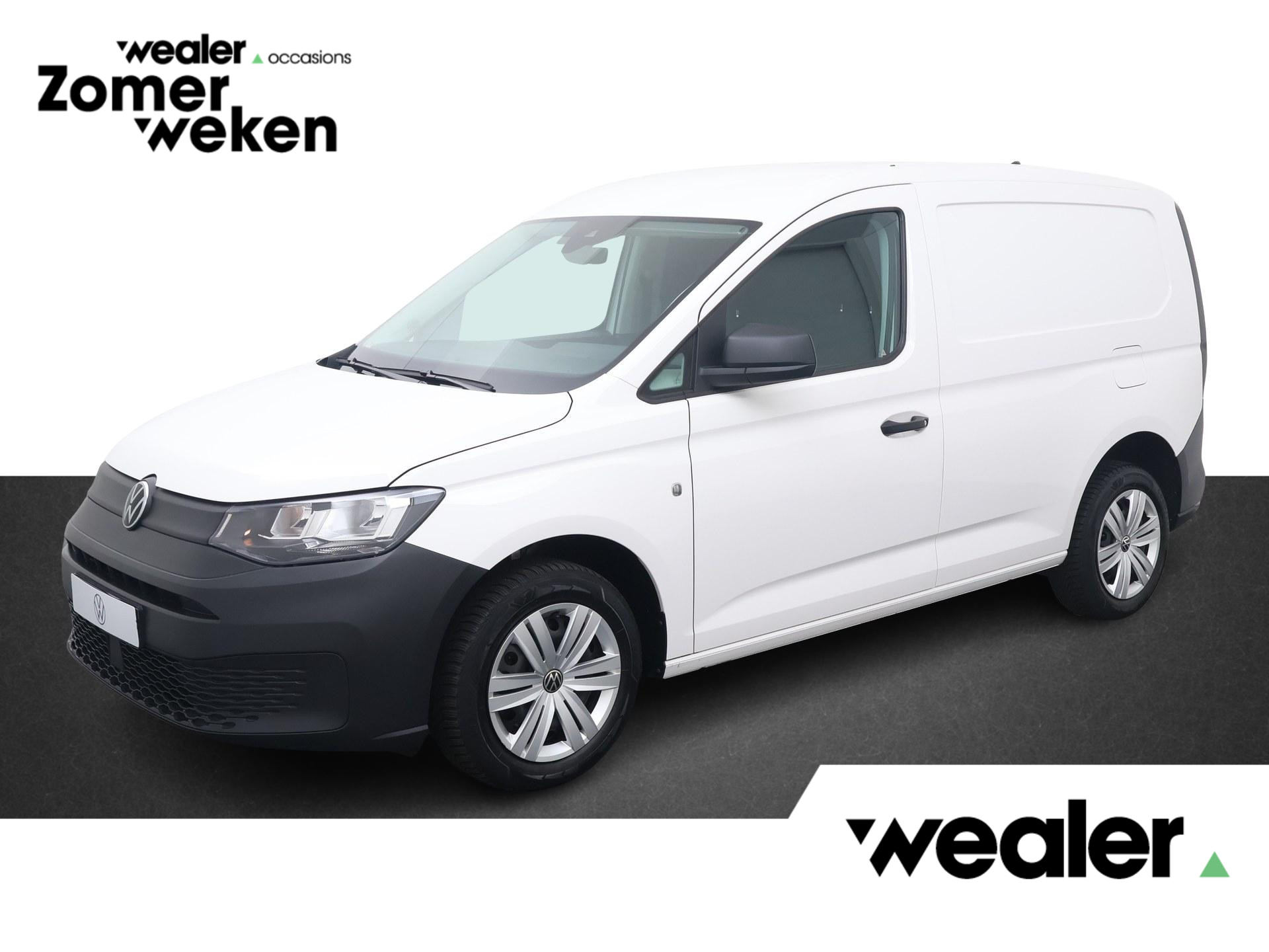 Volkswagen Bedrijfswagens Caddy Cargo 2.0 TDI Comfort