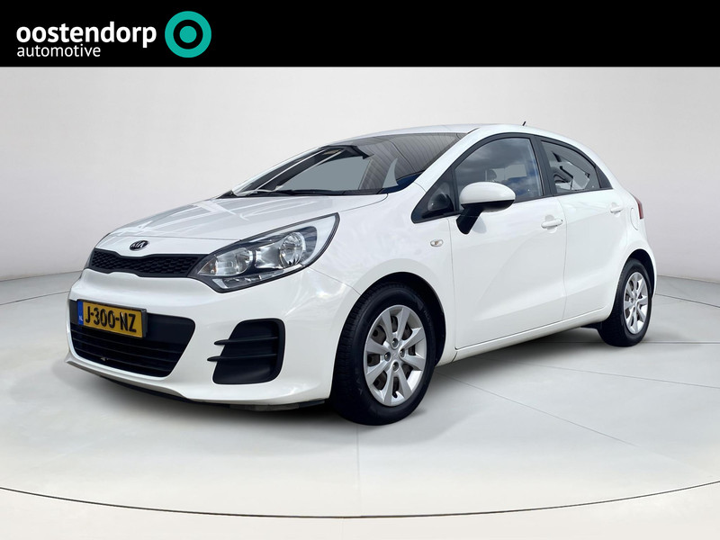 Kia Rio 1.2 CVVT ComfortLine