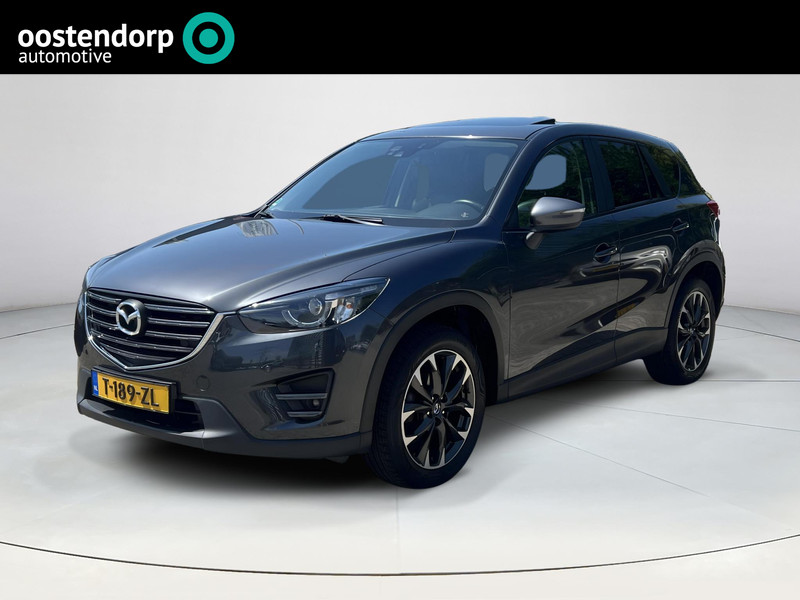 Mazda CX-5 2.0 SkyActiv-G 160 GT-M 4WD
