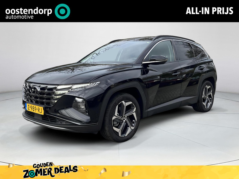 Hyundai Tucson 1.6 T-GDI PHEV Comfort 4WD