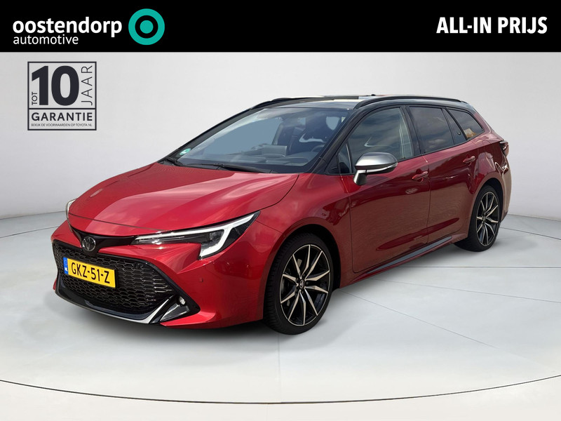 Toyota Corolla Touring Sports Hybrid 200 GR Sport Plus
