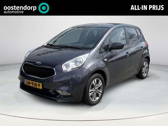 Kia Venga 1.4 CVVT First Edition