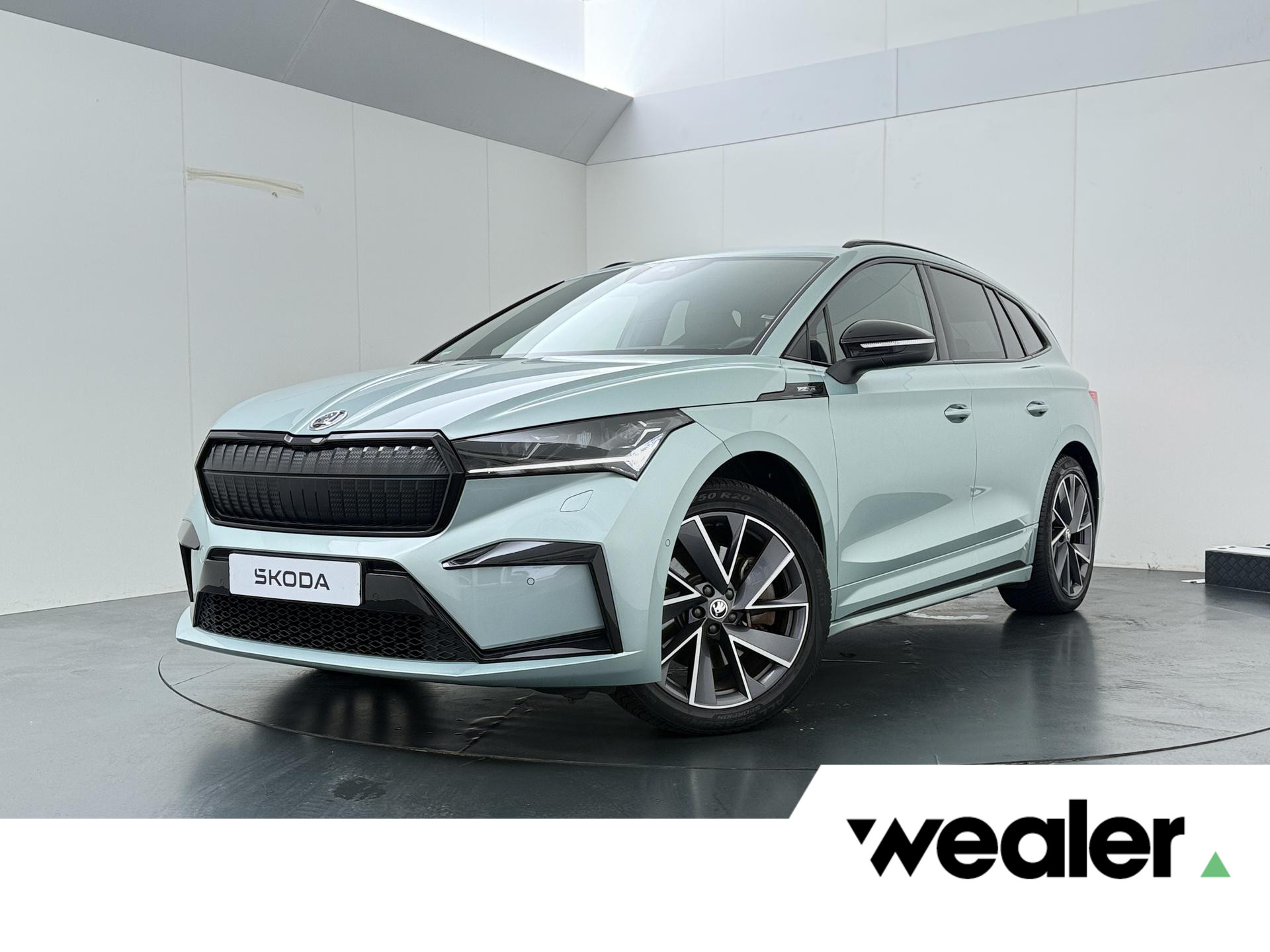 Skoda Enyaq iV 80 Sportline