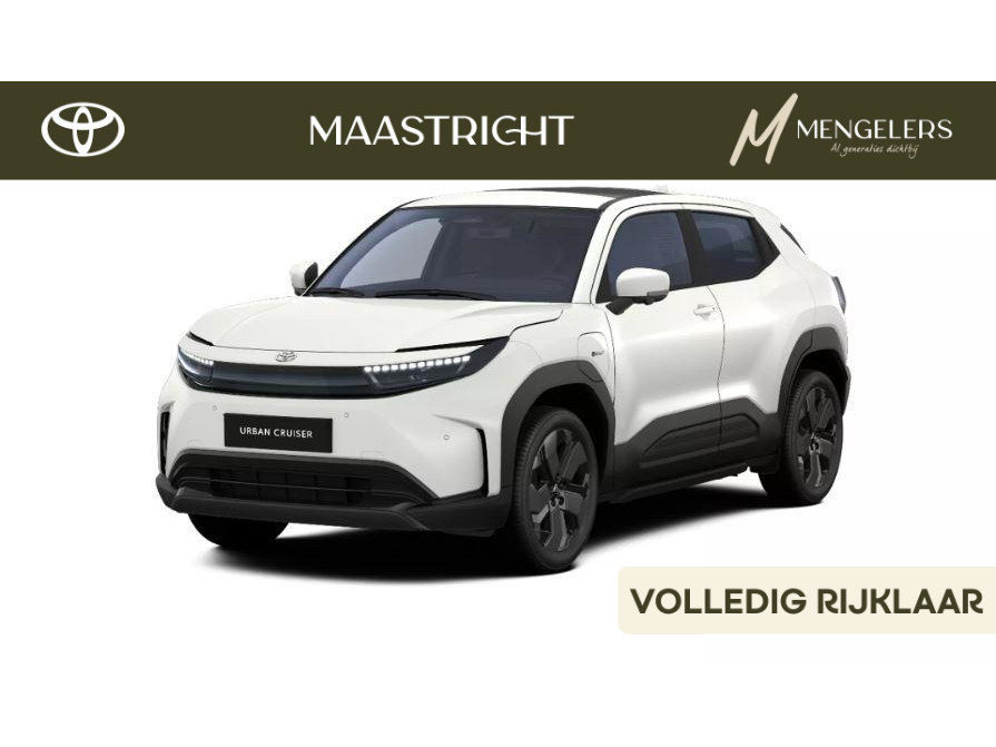 Toyota Urban Cruiser Executive 61 kWh