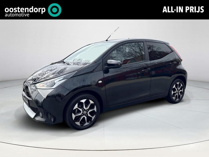 Toyota Aygo 1.0 VVT-i x-joy